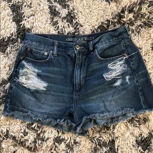 American Eagle Mom Shorts